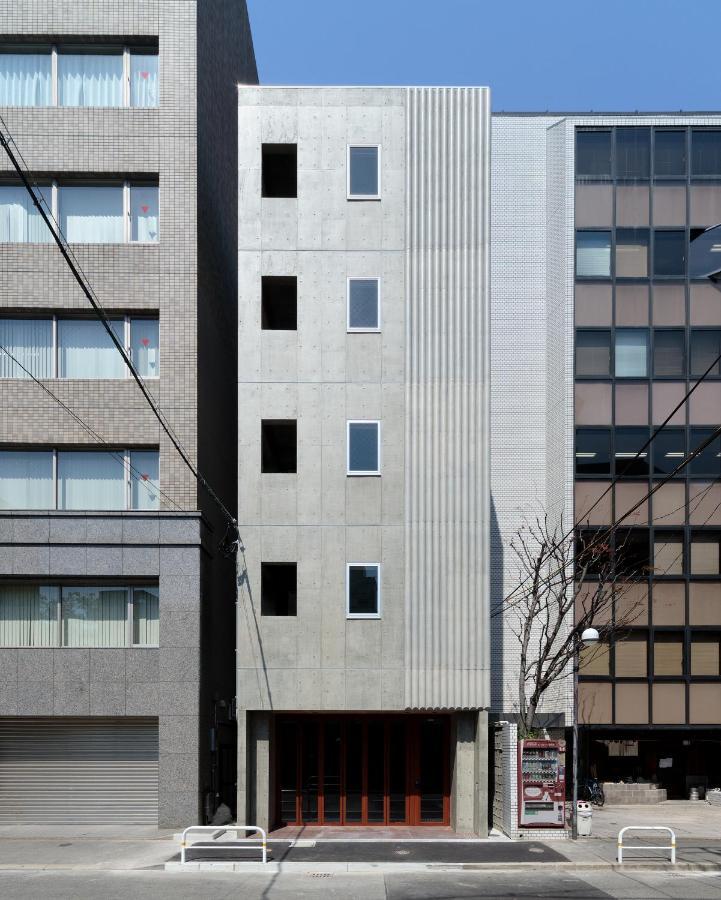 Bunshodo Hotel Fukuoka (Fukuoka) Exterior foto