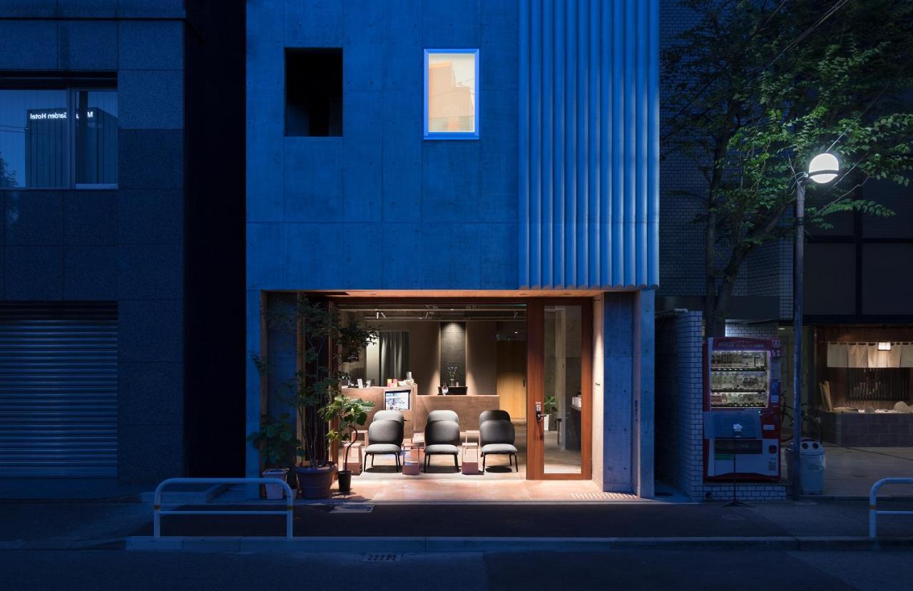 Bunshodo Hotel Fukuoka (Fukuoka) Exterior foto