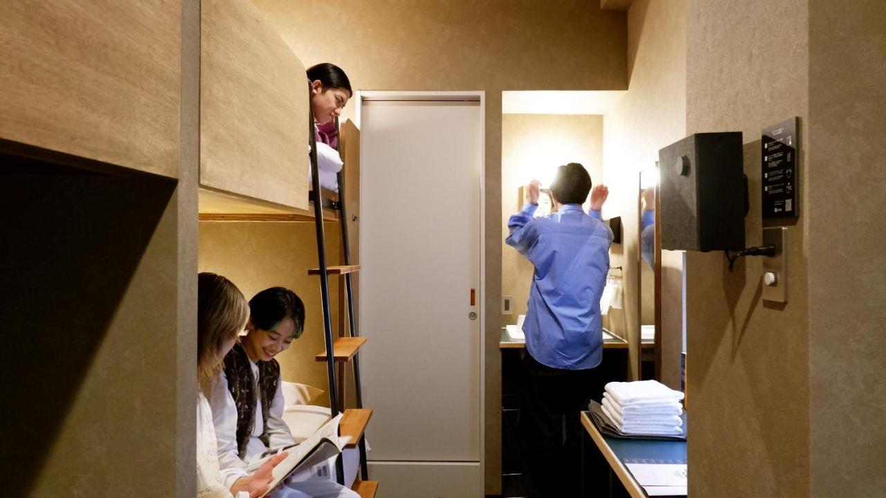 Bunshodo Hotel Fukuoka (Fukuoka) Exterior foto