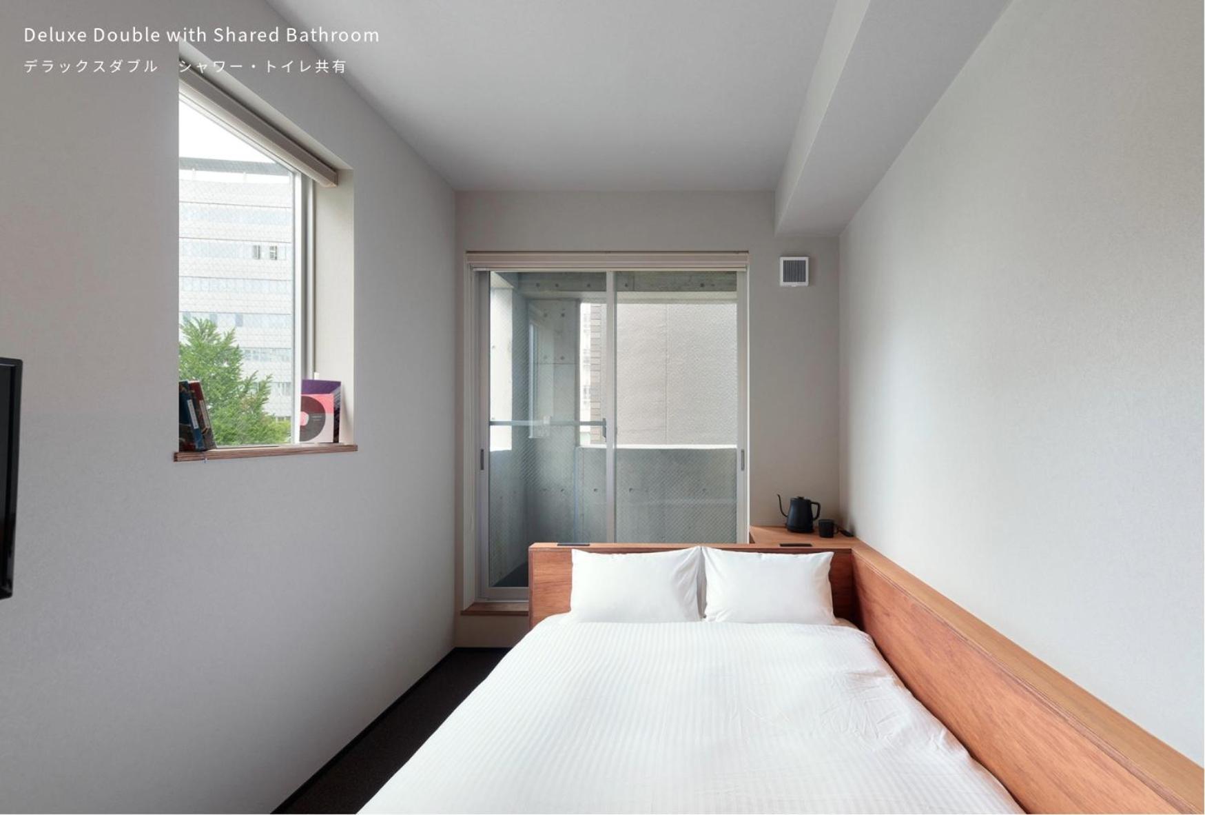 Bunshodo Hotel Fukuoka (Fukuoka) Exterior foto
