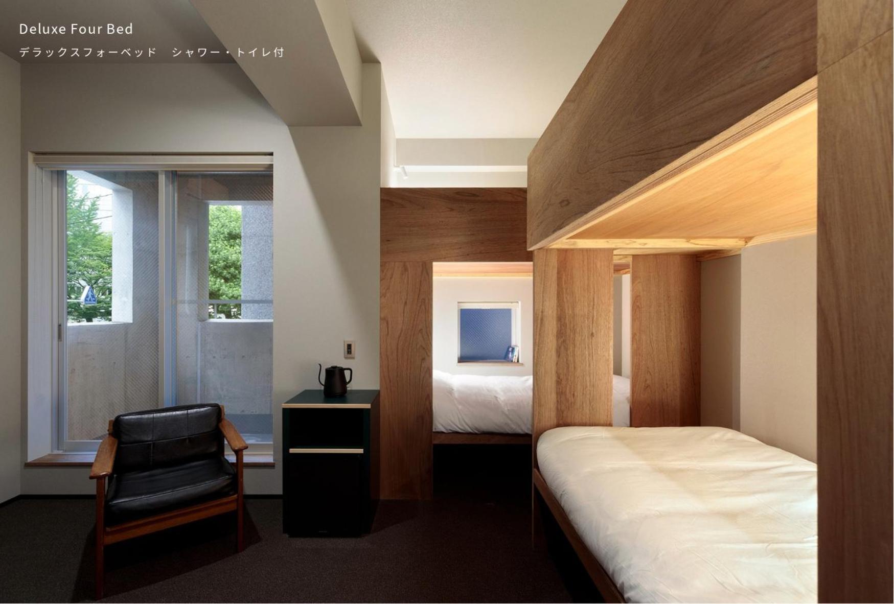 Bunshodo Hotel Fukuoka (Fukuoka) Exterior foto